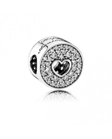 ANNIVERSARY PANDORA CHARM 791977CZ