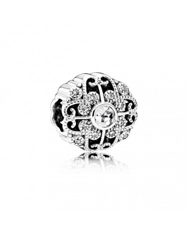 CHARM PANDORA FLOWER