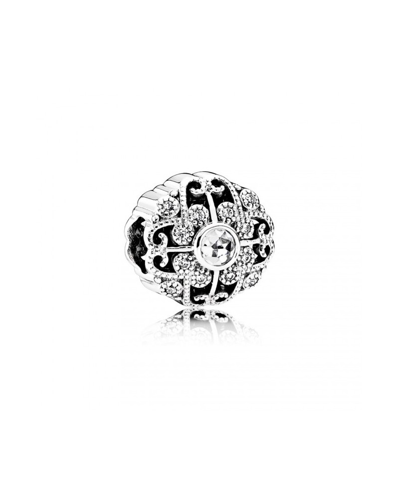 CHARM PANDORA FLOWER