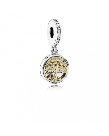 PANDORA ROOTS FAMILY CHARM