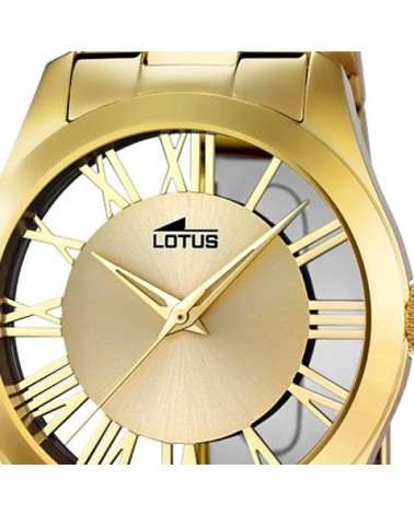 Lotus Dorado para Mujer 18123/1, Descuento