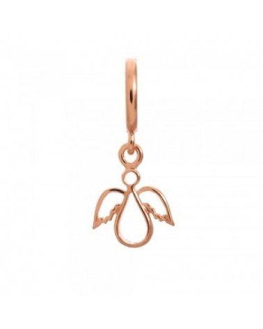 CHARM ENDLESS ANGEL ROSE GOLD