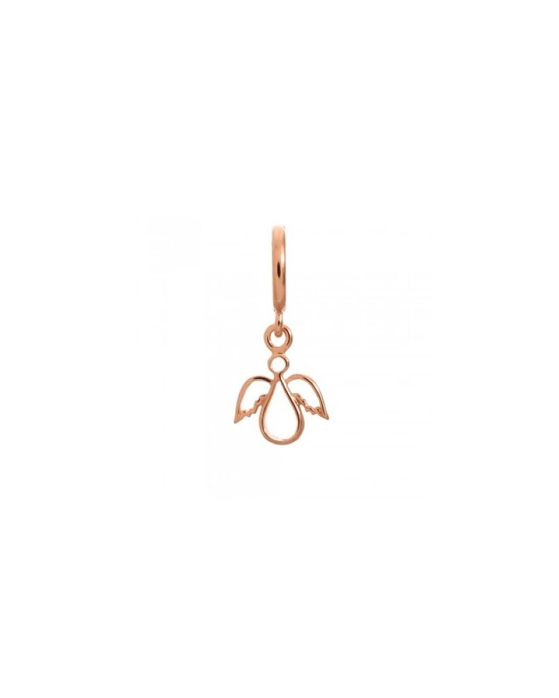 CHARM ENDLESS ANGEL ROSE GOLD