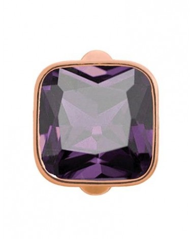 CHARM ENDLESS AMETHYST CUBE