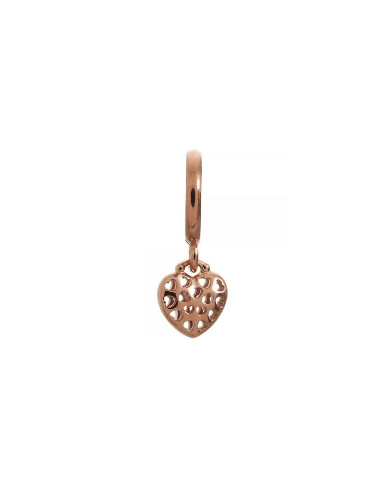 CHARM ENDLESS HEARTS ROSE GOLD 63300