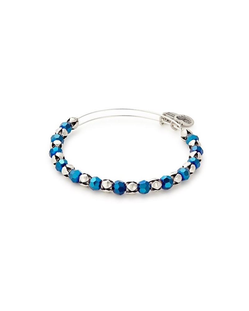 PULSERA ALEX AND ANI AZUL
