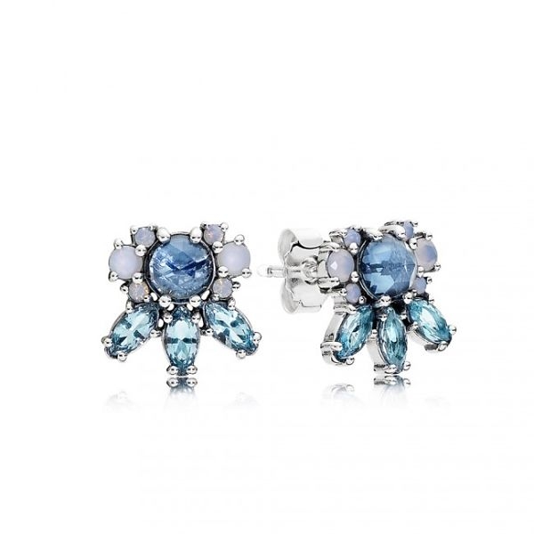 PENDIENTES PANDORA HIELO