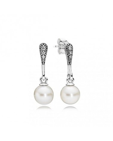 PANDORA PERLA EARRINGS