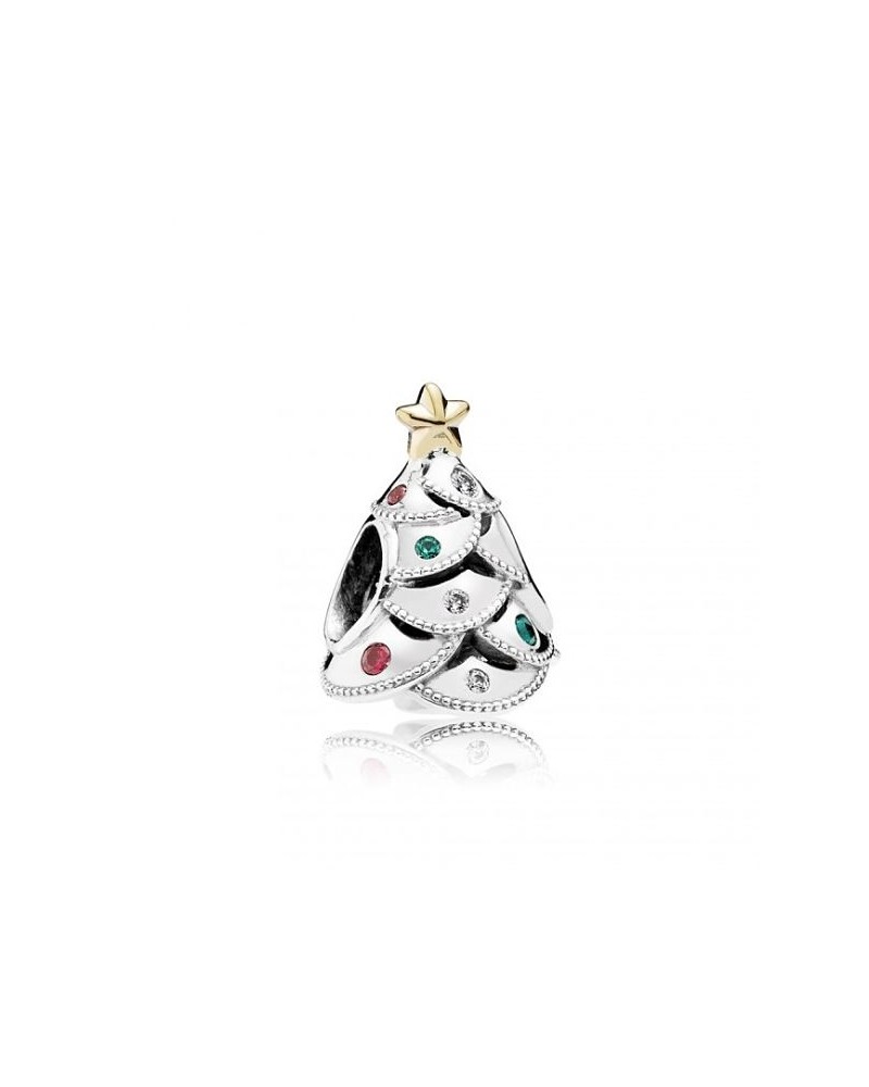 CHARM PANDORA ARBOL NAVIDAD