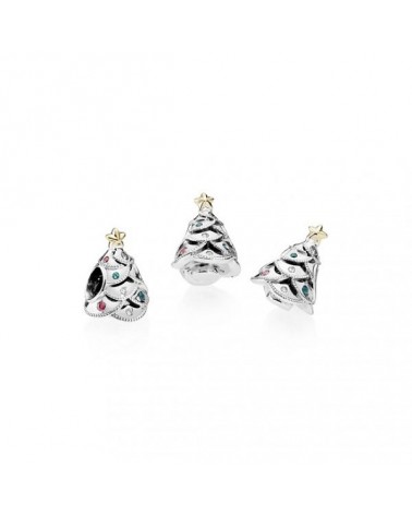 CHARM PANDORA ARBOL NAVIDAD