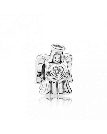 CHARM PANDORA ANGEL NAVIDAD