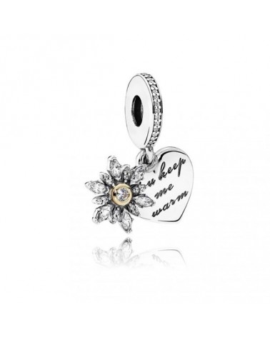 CHARM PANDORA COPO NIEVE