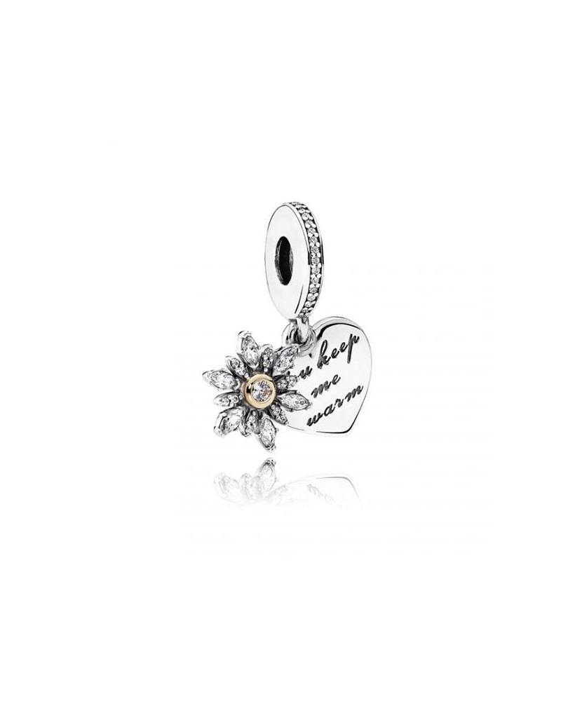 CHARM PANDORA COPO NIEVE