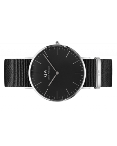 DANIEL WELLINGTON NEGRO 40MM