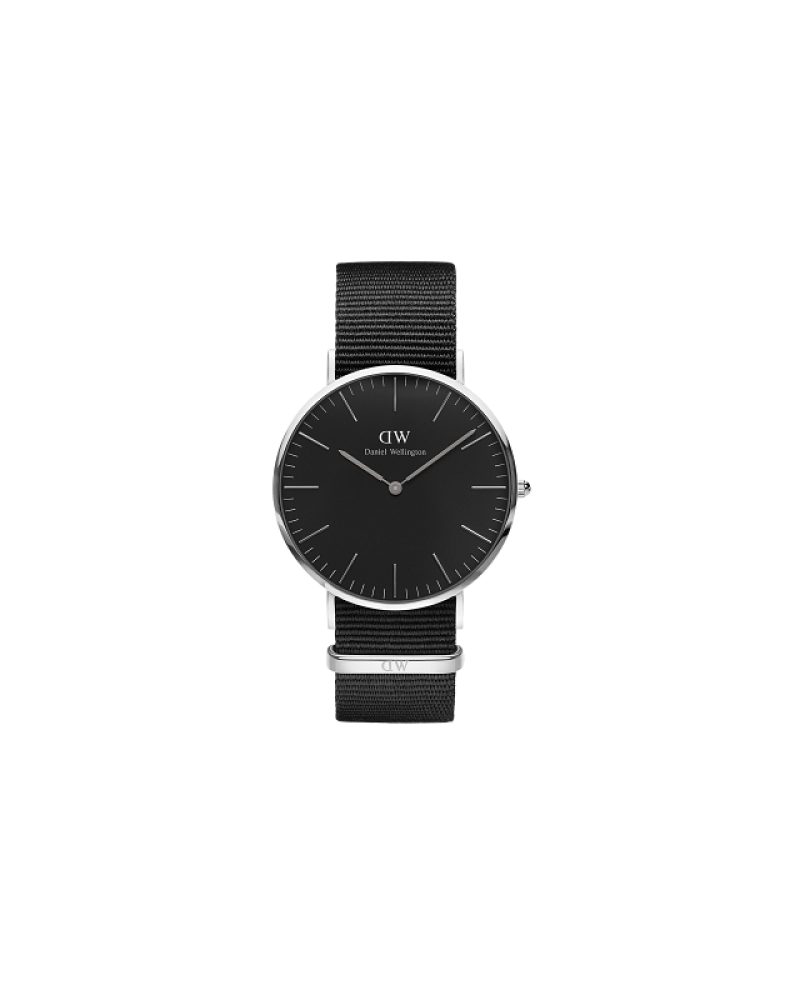 DANIEL WELLINGTON NEGRO 40MM