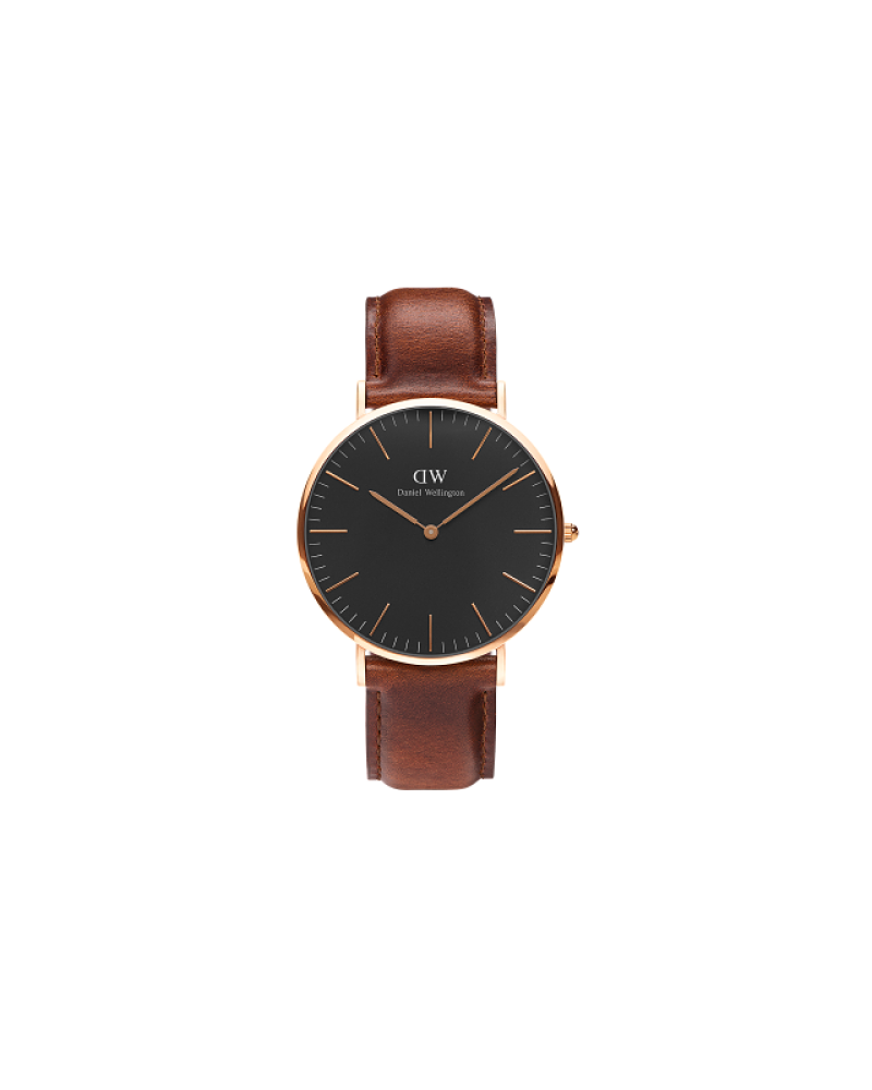 DANIEL WELLINGTON MAWES NEGRO