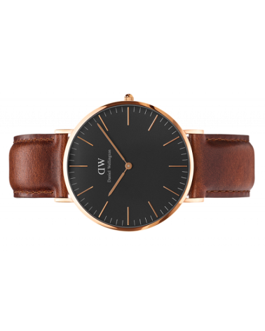 DANIEL WELLINGTON MAWES NEGRO