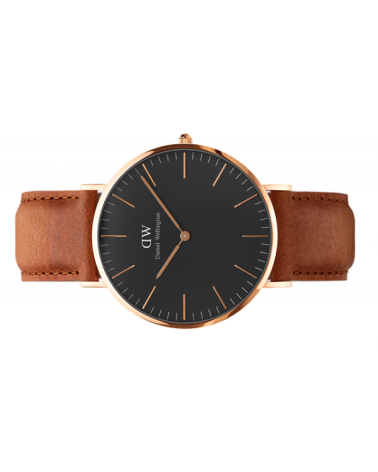 DANIEL WELLINGTON DURHAM NEGRO