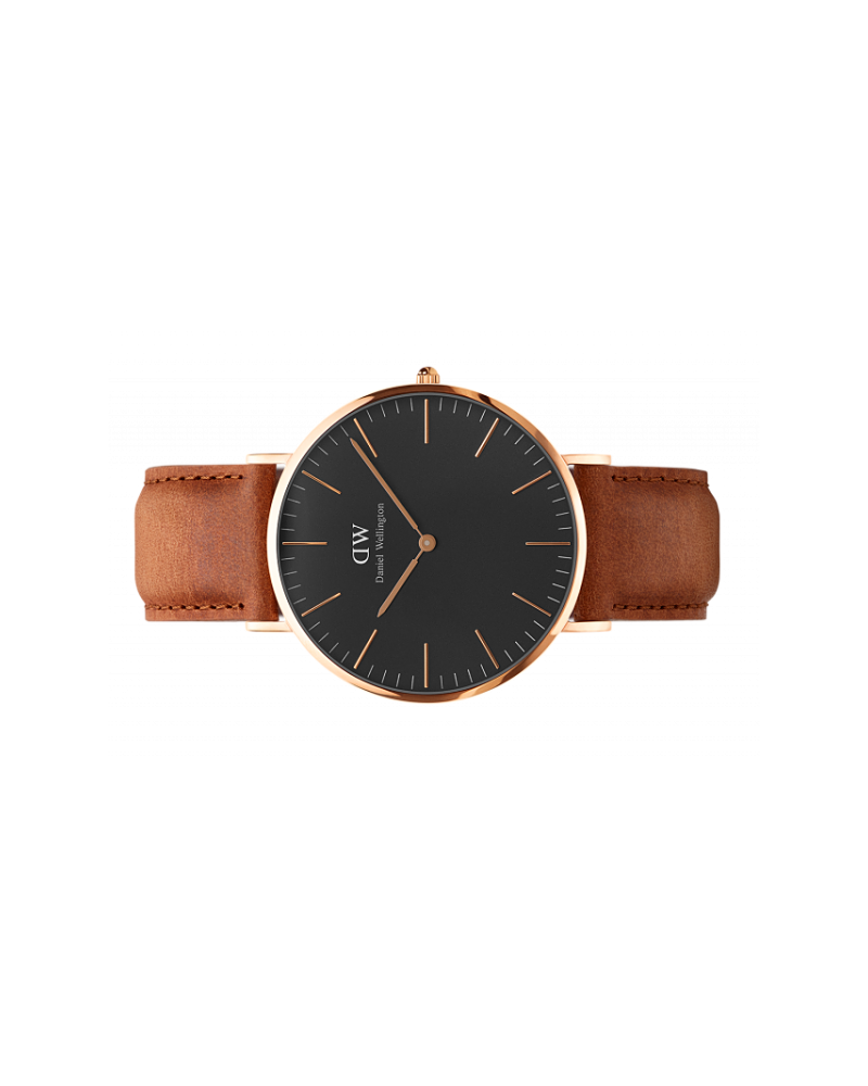 DANIEL WELLINGTON DURHAM NEGRO