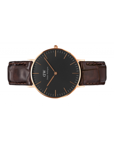 DANIEL WELLINGTON YORK NEGRO