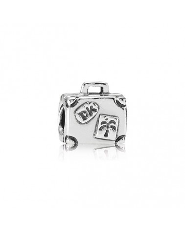 CHARM PANDORA MALETA 790362