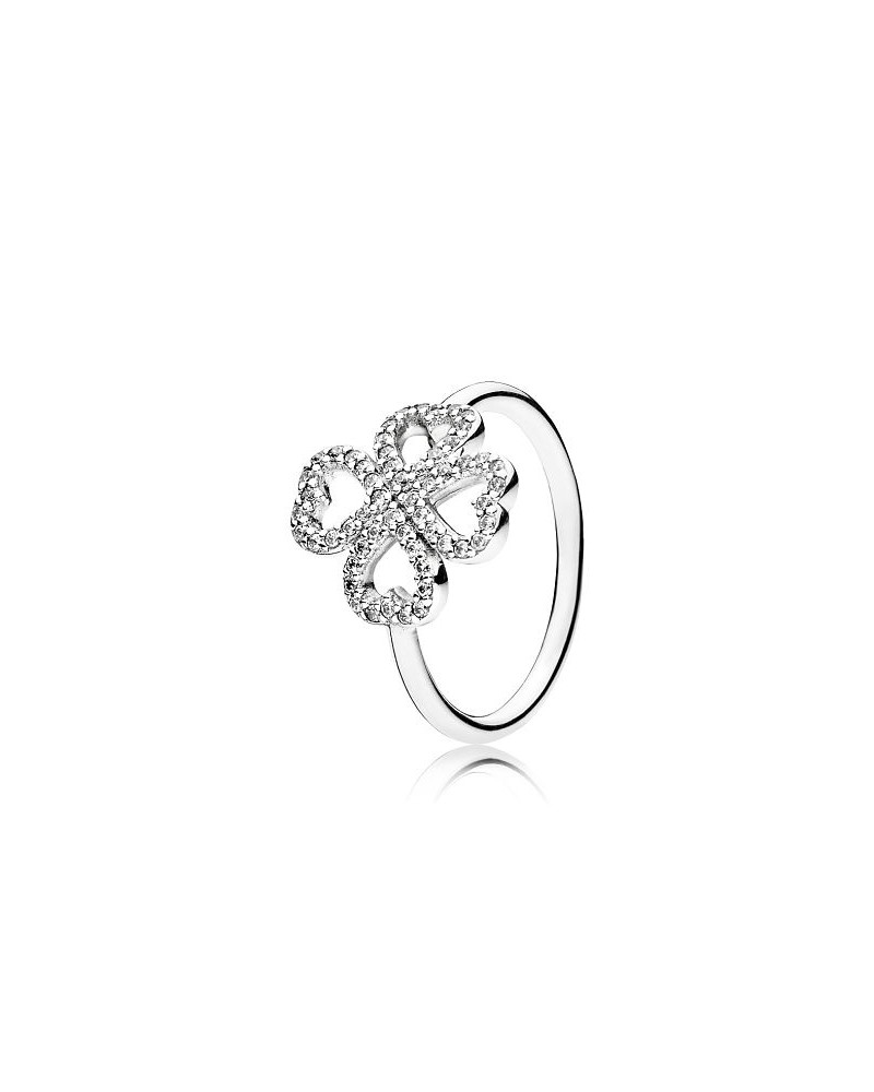 ANILLO PANDORA TRÉBOL 190978CZ