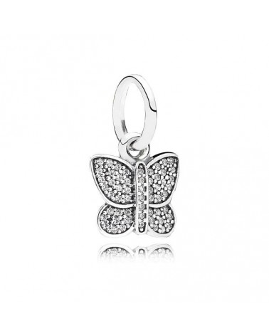 PANDORA BUTTERFLY CHARM PENDANT