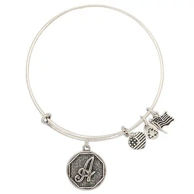 PULSERA ALEX AND ANI INICIAL A NUEVA ALEX AND ANI INICIAL PLATA