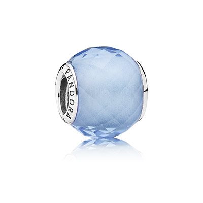 Abalorio PANDORA Verano 2015 Facetado azul 791499SBQ