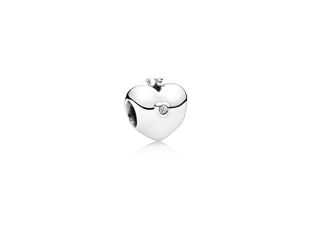 CHARM CORAZON DIAMANTE PANDORA CLUB 2015