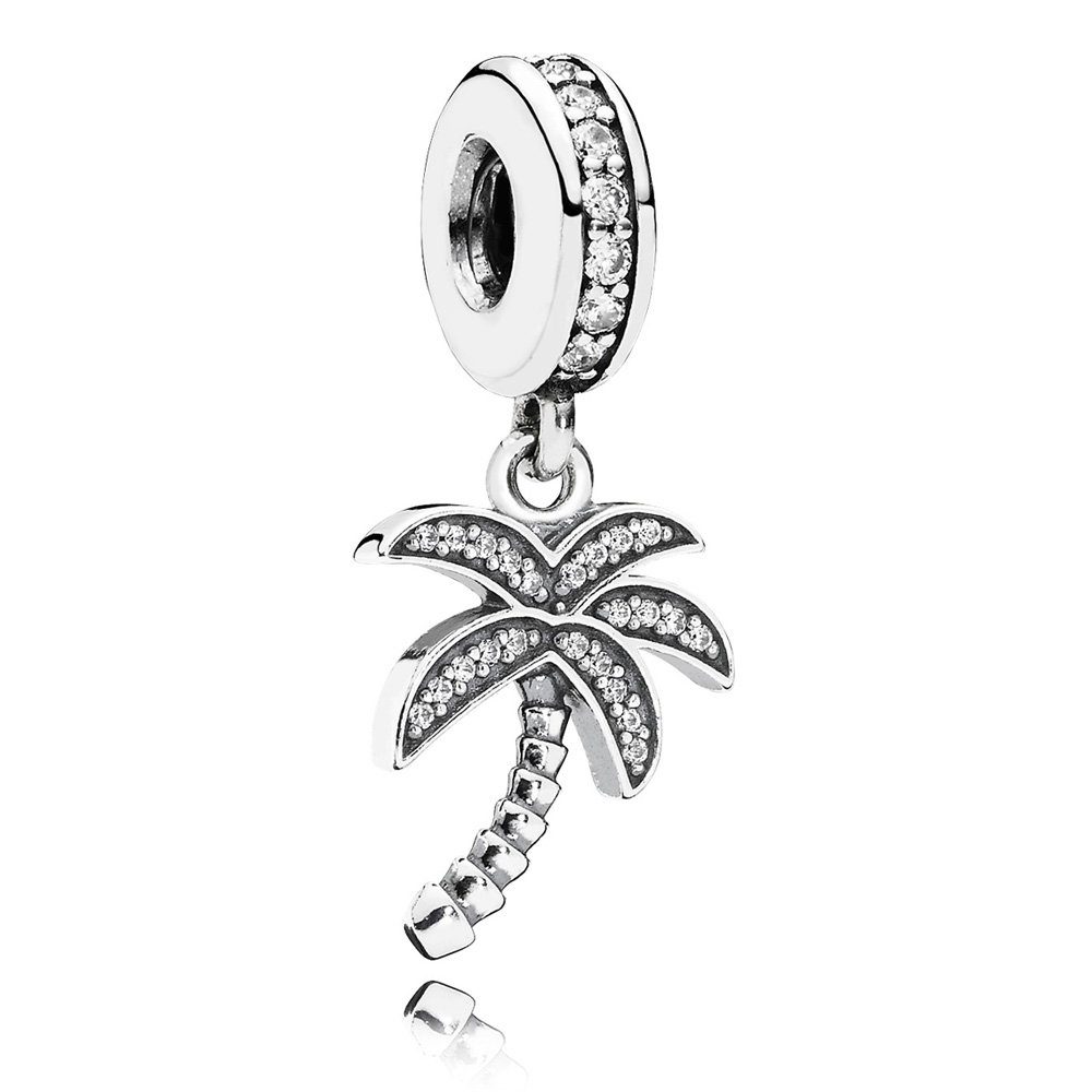 Abalorio PANDORA palmera 2015