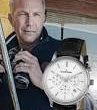 RELOJES JACQUES LEMANS Y KEVIN COSTNER.