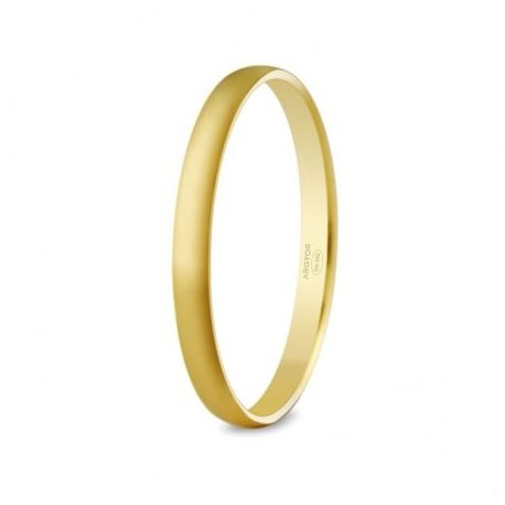 ANILLO DE BODA CLÁSICO