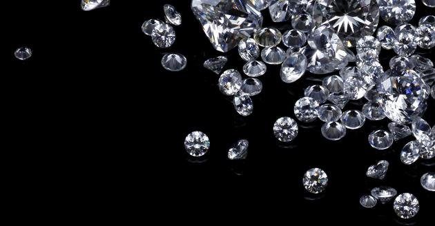 DIAMANTES Y BRILLANTES