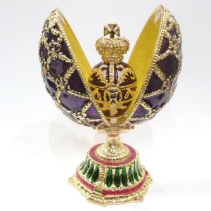 huevos de pascua Fabergé