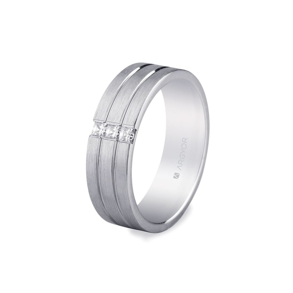 ALIANZAS DE PLATA