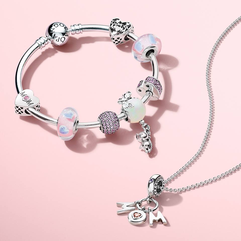 CREAR TU PULSERA PANDORA | Joyeria Online BLOG