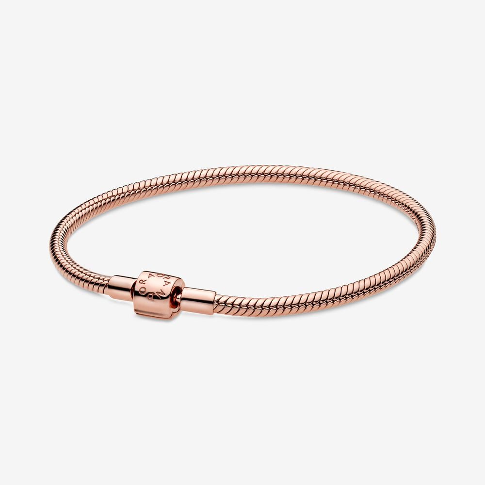 Pulsera Pandora rose