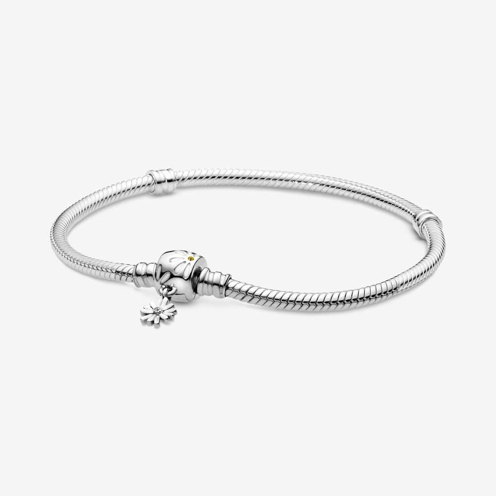 Pandora pulsera margarita