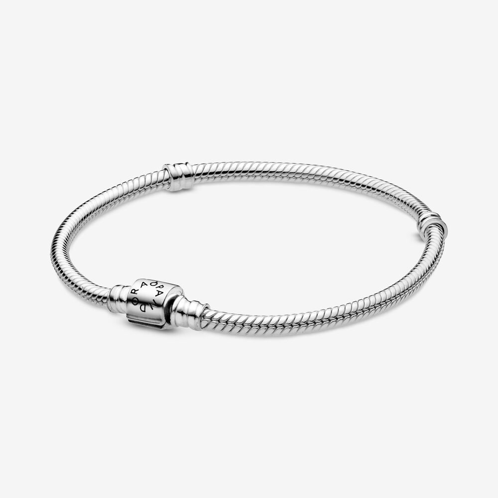 Pulsera Pandora cierre barril