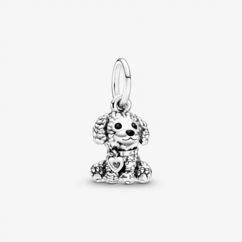Charm Pandora Caniche