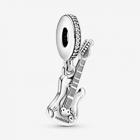 CHARM PANDORA GUITARRA ELÉCTRICA