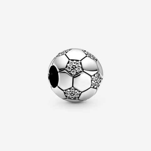 Charm Pandora Pelota fútbol