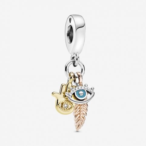 Charm Pandora Espiritual.