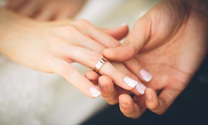 ALIANZAS DE BODA