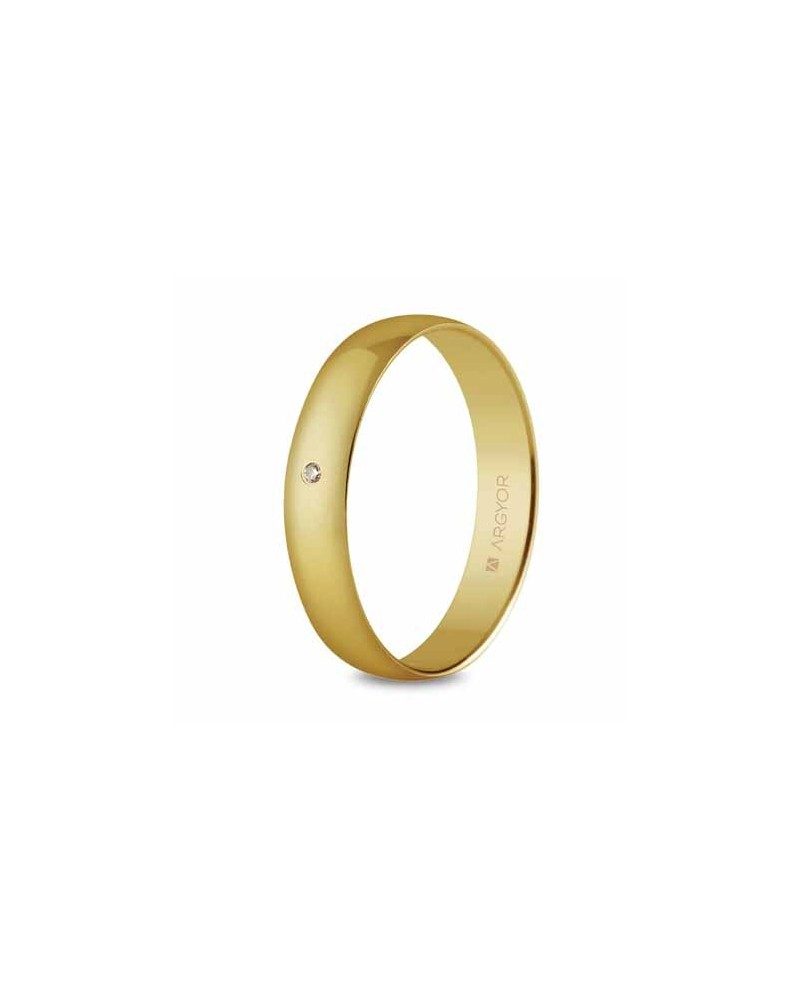 ANILLOS DE BODA CLÁSICOS JOYERIAONLINE.COM