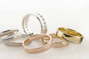 ORIGEN DE LOS ANILLOS DE BODA