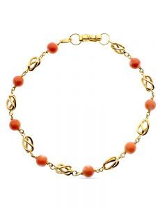 PULSERA DE ORO 18 QUILATES