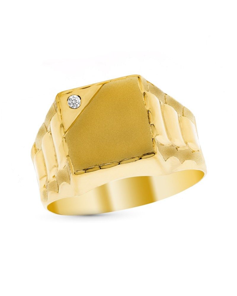SELLO DE ORO