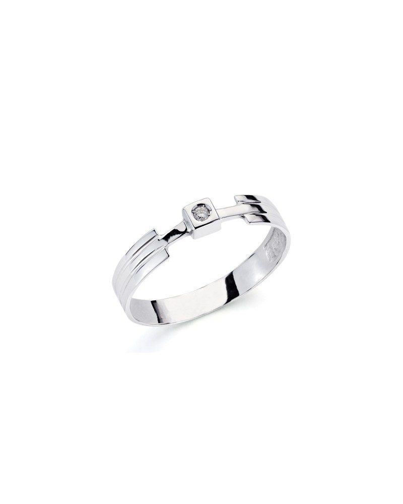 ANILLOS SOLITARIO